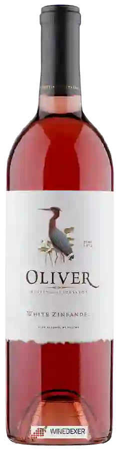 Winery Oliver - White Zinfandel