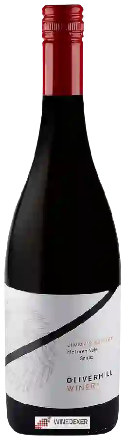 Winery Oliverhill - Jimmy's Section Shiraz