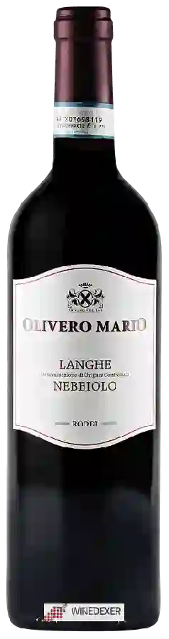 Winery Olivero Mario - Langhe Nebbiolo Winery Olivero Mario - Langhe Nebbiolo