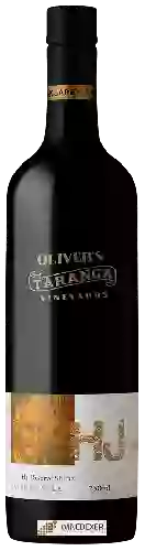 Winery Oliver's Taranga - HJ Reserve Shiraz
