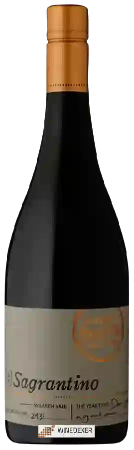 Winery Oliver's Taranga - Sagrantino Winery Oliver's Taranga - Sagrantino