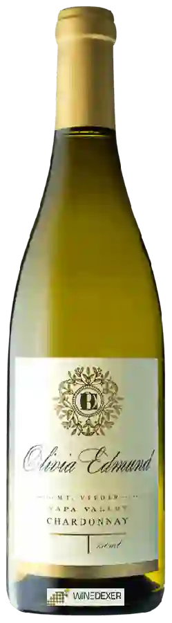 Winery Olivia Edmund - Chardonnay