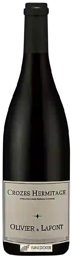 Winery Olivier & Lafont - Crozes-Hermitage