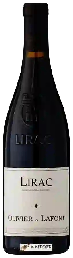 Winery Olivier & Lafont - Lirac Winery Olivier & Lafont - Lirac