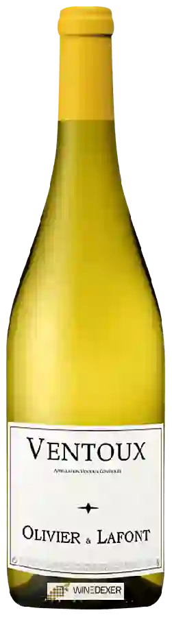 Winery Olivier & Lafont - Ventoux Blanc