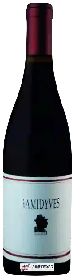 Winery Olivier B - Les Amidyves Rouge