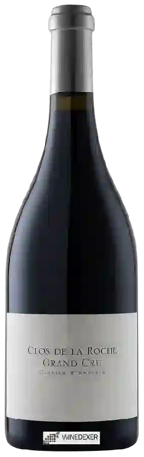 Winery Olivier Bernstein - Clos de La Roche Grand Cru Winery Olivier Bernstein - Clos de La Roche Grand Cru