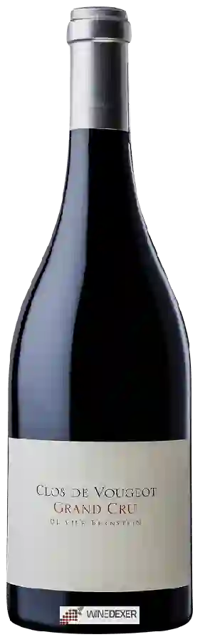 Winery Olivier Bernstein - Clos Vougeot Grand Cru Winery Olivier Bernstein - Clos Vougeot Grand Cru