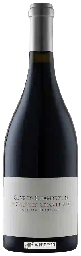 Winery Olivier Bernstein - Gevrey-Chambertin 1er Cru 'Les Champeaux'