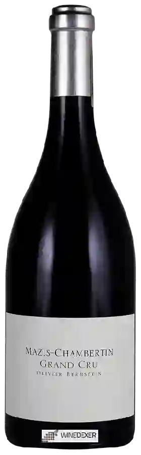Winery Olivier Bernstein - Mazis-Chambertin Grand Cru