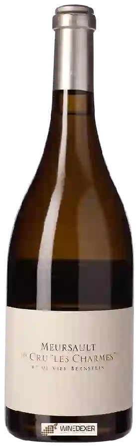 Winery Olivier Bernstein - Meursault 1er Cru 'Les Charmes' Winery Olivier Bernstein - Meursault 1er Cru 'Les Charmes'