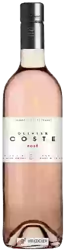 Winery Olivier Coste - Rosé