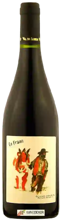 Winery Olivier Cousin - Le Franc