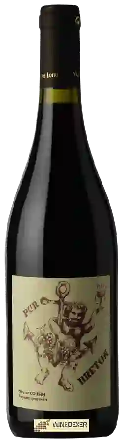 Winery Olivier Cousin - Pur Breton