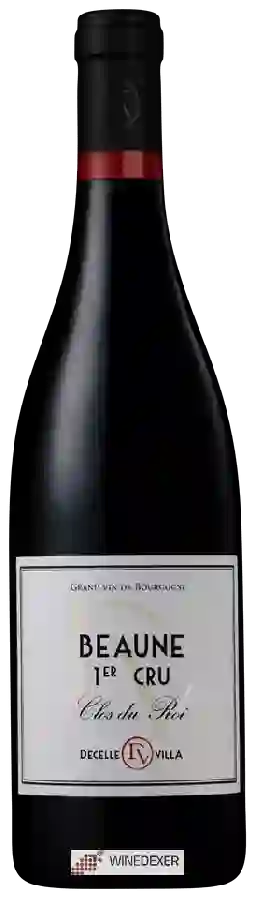 Winery Olivier Decelle - Beaune 1er Cru 'Clos du Roi'