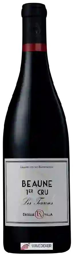 Winery Olivier Decelle - Beaune 1er Cru 'Les Teurons'