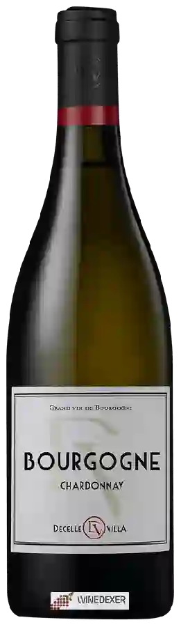 Winery Olivier Decelle - Bourgogne Chardonnay