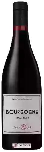 Winery Olivier Decelle - Bourgogne Pinot Noir