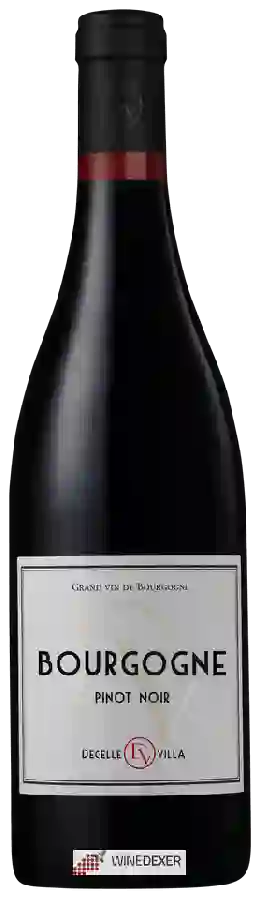 Winery Olivier Decelle - Bourgogne Pinot Noir Winery Olivier Decelle - Bourgogne Pinot Noir