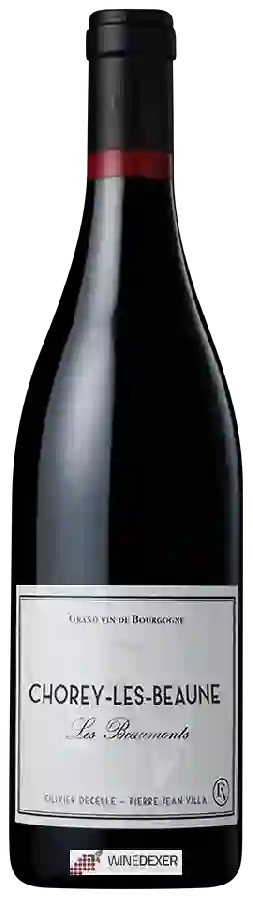 Winery Olivier Decelle - Chorey-les-Beaune 'Les Beaumonts'