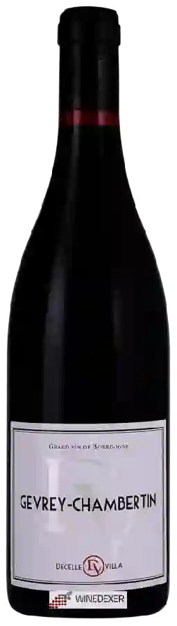 Winery Olivier Decelle - Gevrey-Chambertin