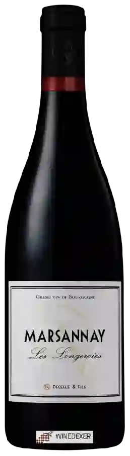 Winery Olivier Decelle - Marsannay 'Les Longeroies'