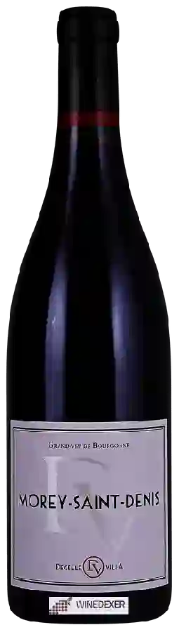 Winery Olivier Decelle - Morey-Saint-Denis Winery Olivier Decelle - Morey-Saint-Denis