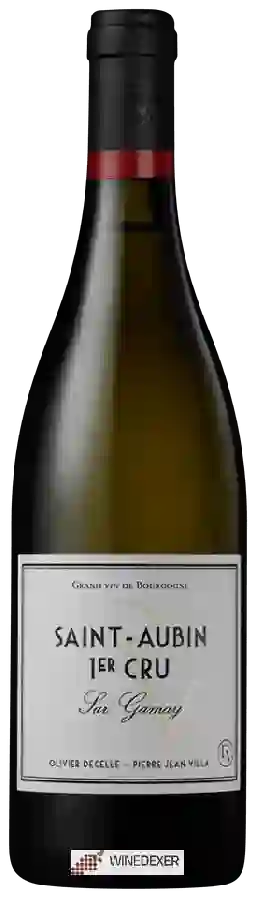 Winery Olivier Decelle - Saint-Aubin 1er Cru 'Sur Gamay'