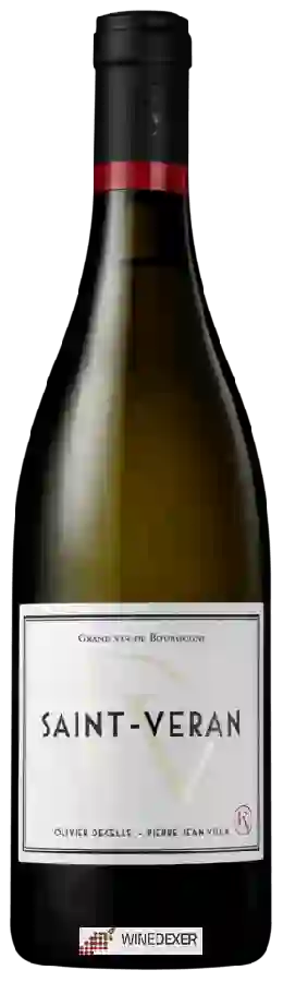 Winery Olivier Decelle - Saint-Véran Winery Olivier Decelle - Saint-Véran