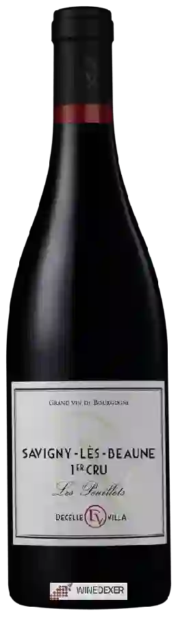 Winery Olivier Decelle - Savigny-lès-Beaune 1er Cru 'Les Peuillets'