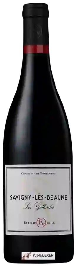 Winery Olivier Decelle - Savigny-lès-Beaune 'Les Gollardes'