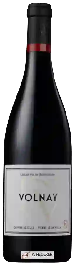 Winery Olivier Decelle - Volnay