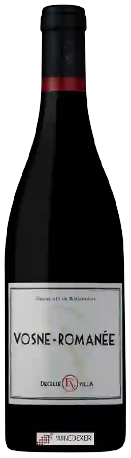 Winery Olivier Decelle - Vosne-Romanée Winery Olivier Decelle - Vosne-Romanée