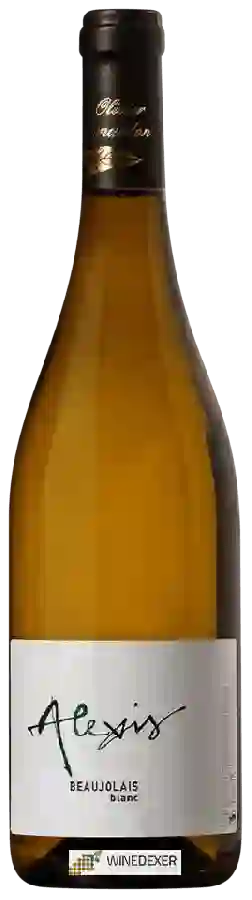 Winery Olivier Depardon - Cuvée Alexis Beaujolais Blanc