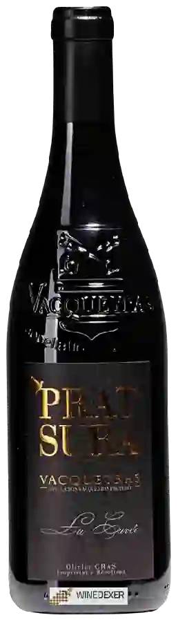 Winery Olivier Gras - Prat Sura La Cuvée Winery Olivier Gras - Prat Sura La Cuvée
