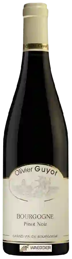 Winery Olivier Guyot - Bourgogne Pinot Noir Winery Olivier Guyot - Bourgogne Pinot Noir