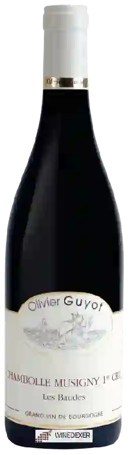 Winery Olivier Guyot - Chambolle-Musigny 1er Cru 'Les Baudes' Winery Olivier Guyot - Chambolle-Musigny 1er Cru 'Les Baudes'