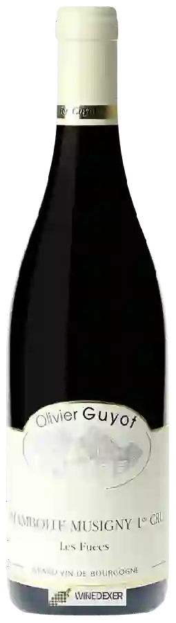 Winery Olivier Guyot - Chambolle-Musigny 1er Cru 'Les Fuées' Winery Olivier Guyot - Chambolle-Musigny 1er Cru 'Les Fuées'