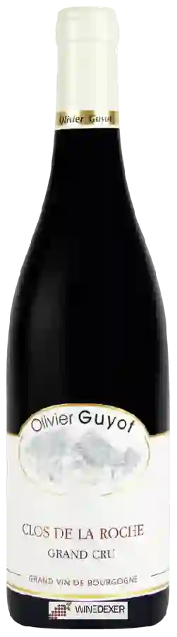 Winery Olivier Guyot - Clos de la Roche Grand Cru Winery Olivier Guyot - Clos de la Roche Grand Cru