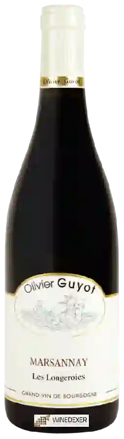 Winery Olivier Guyot - Marsannay 'Les Longeroies' Winery Olivier Guyot - Marsannay 'Les Longeroies'