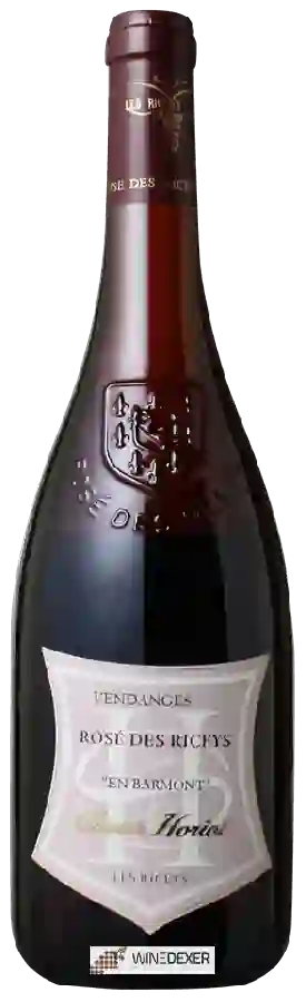 Winery Serge Horiot - En Barmont Rosé des Riceys