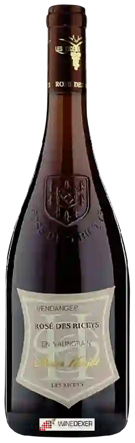 Winery Serge Horiot - En Valingrain Rosé des Riceys