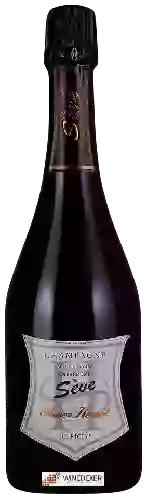 Winery Serge Horiot - Sève En Barmont Blanc de Noirs Champagne