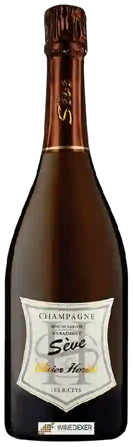 Winery Serge Horiot - Sève En Barmont Rosé de Saignée Champagne Winery Serge Horiot - Sève En Barmont Rosé de Saignée Champagne