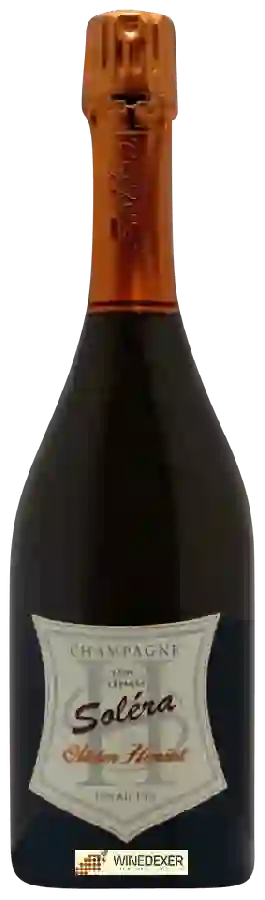 Winery Serge Horiot - Soléra Champagne Winery Serge Horiot - Soléra Champagne