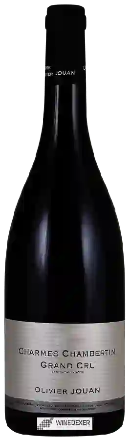 Winery Olivier Jouan - Charmes-Chambertin Grand Cru Winery Olivier Jouan - Charmes-Chambertin Grand Cru