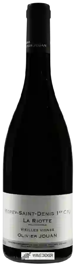 Winery Olivier Jouan - Vieilles Vignes Morey-Saint-Denis 1er Cru 'La Riotte' Winery Olivier Jouan - Vieilles Vignes Morey-Saint-Denis 1er Cru 'La Riotte'