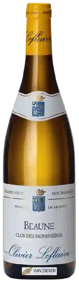 Winery Olivier Leflaive - Beaune 'Clos des Monsnières'