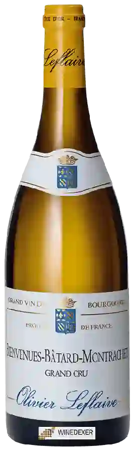 Winery Olivier Leflaive - Bienvenues-Bâtard-Montrachet Grand Cru