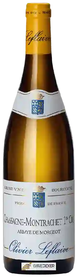 Winery Olivier Leflaive - Chassagne-Montrachet 1er Cru Abbaye de Morgeot Winery Olivier Leflaive - Chassagne-Montrachet 1er Cru Abbaye de Morgeot